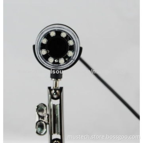 Binocular Microscope